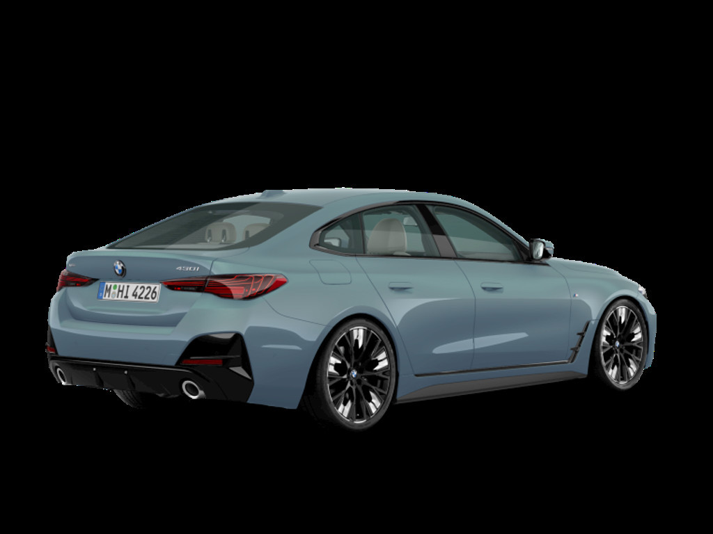 BMW 4 Serie