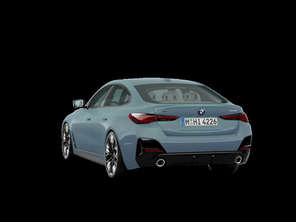 BMW 4 Serie
