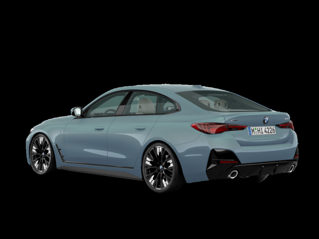 BMW 4 Serie