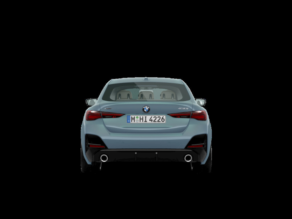 BMW 4 Serie