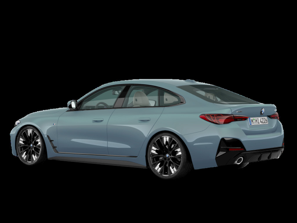 BMW 4 Serie