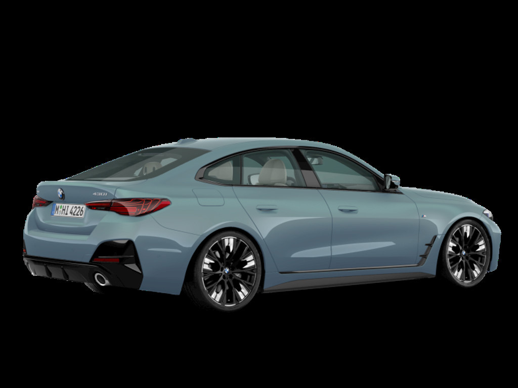 BMW 4 Serie