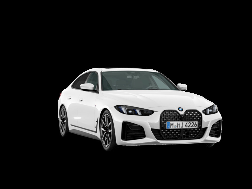 BMW 4 Serie