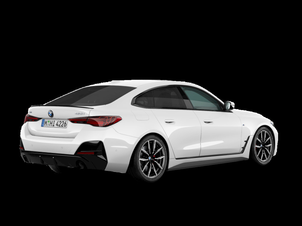 BMW 4 Serie