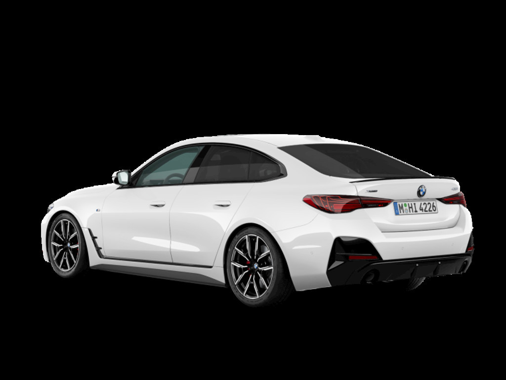 BMW 4 Serie