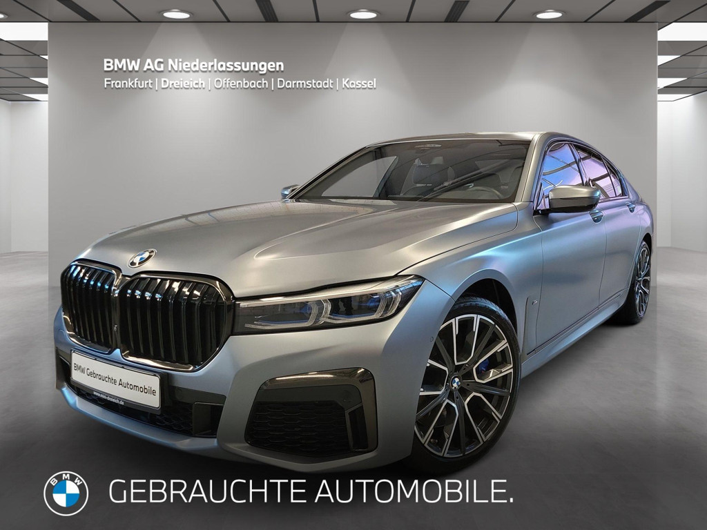 BMW 7 Serie 750 xDrive Sedan 750i