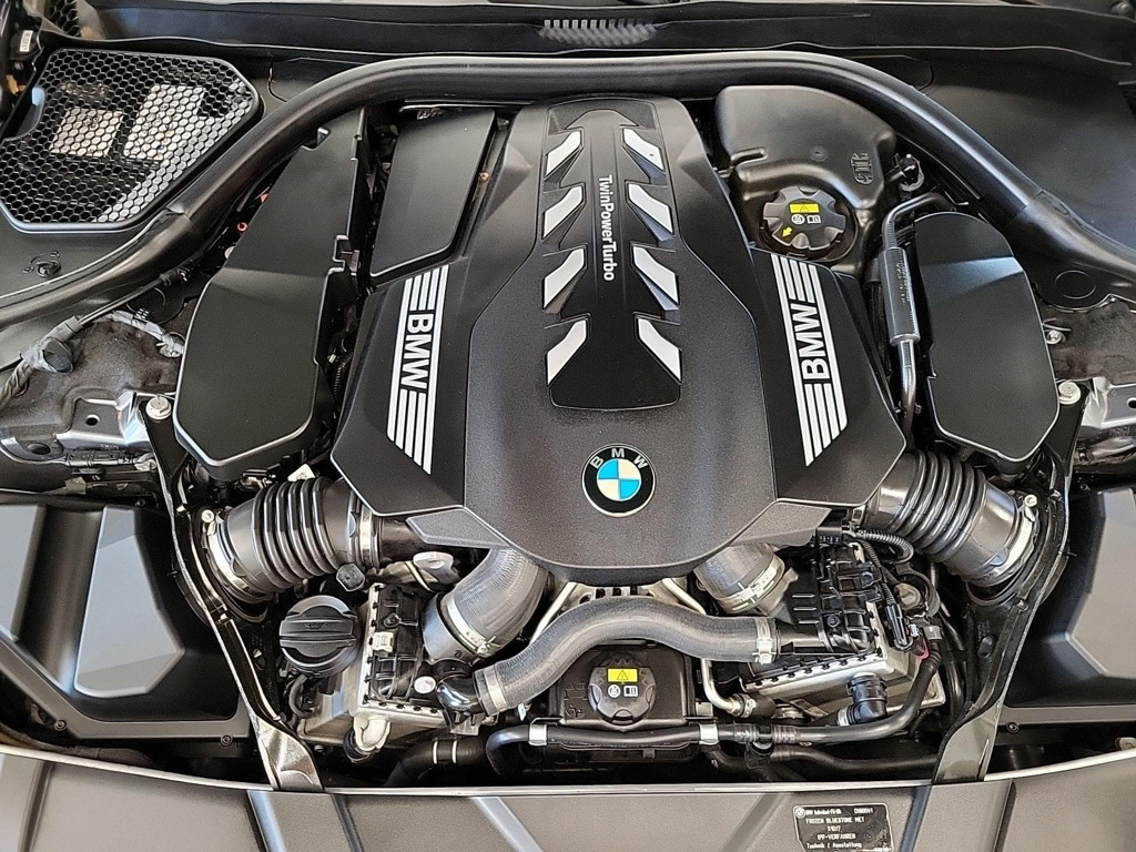 BMW 7 Serie