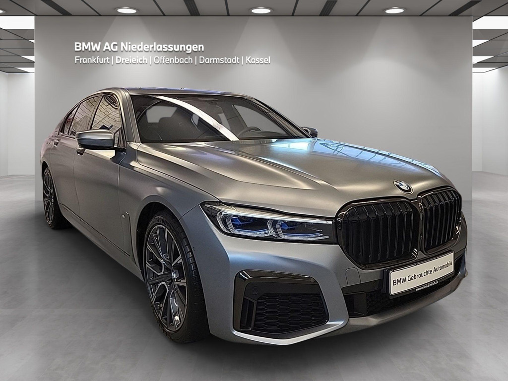 BMW 7 Serie