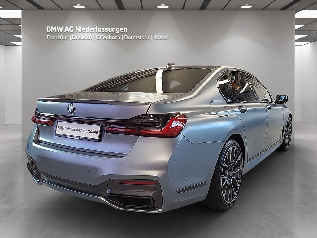 BMW 7 Serie