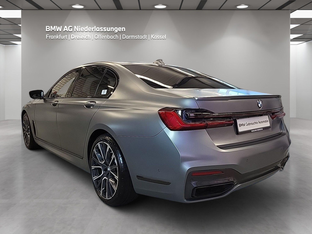 BMW 7 Serie