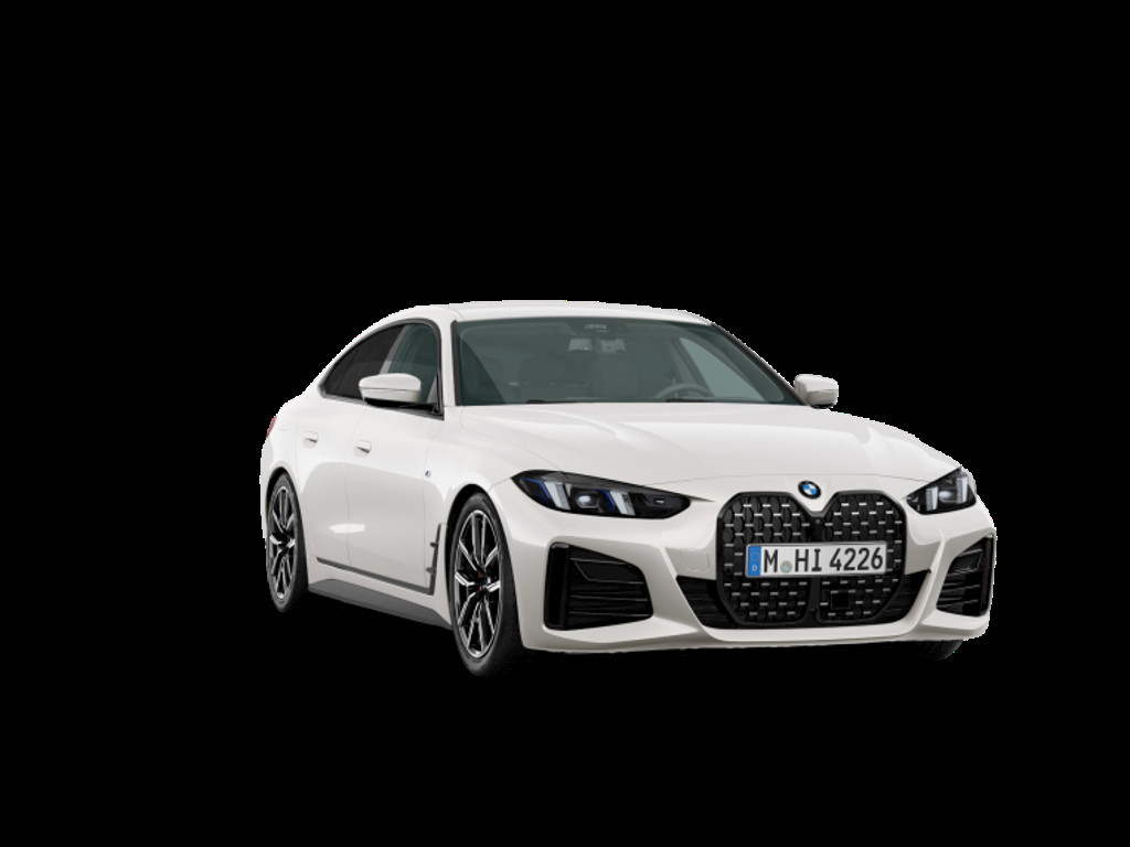 BMW 4 Serie