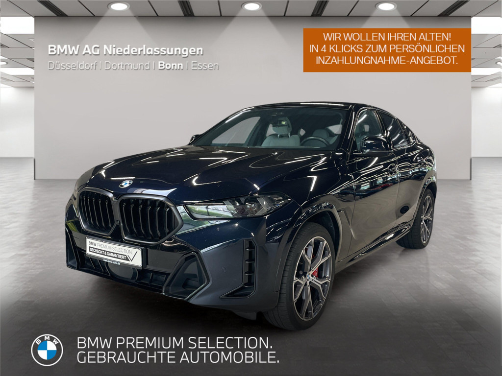 BMW X6 M-Sport xDrive30d