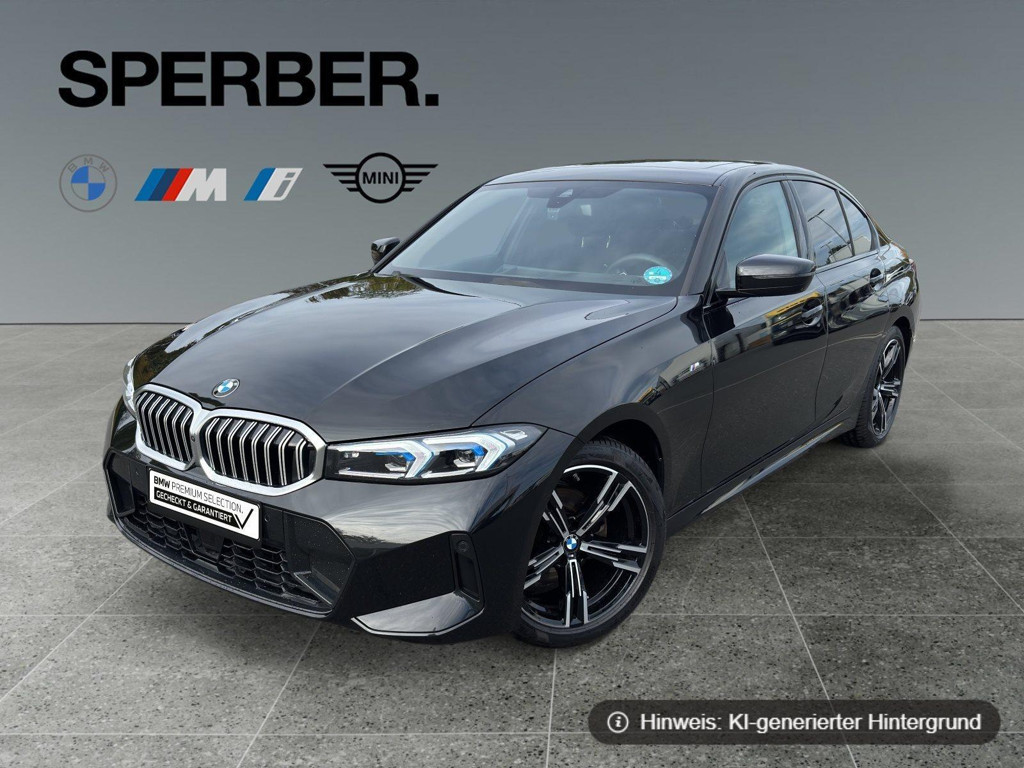 BMW 3 Serie 320 xDrive Sedan 320d