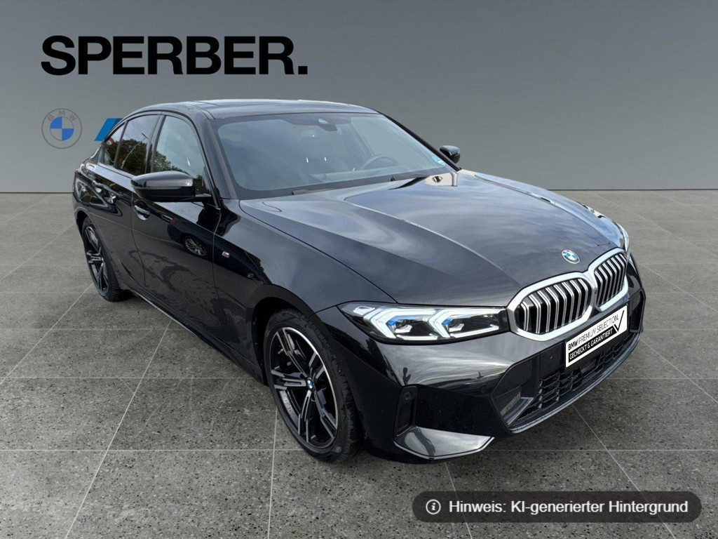 BMW 3 Serie