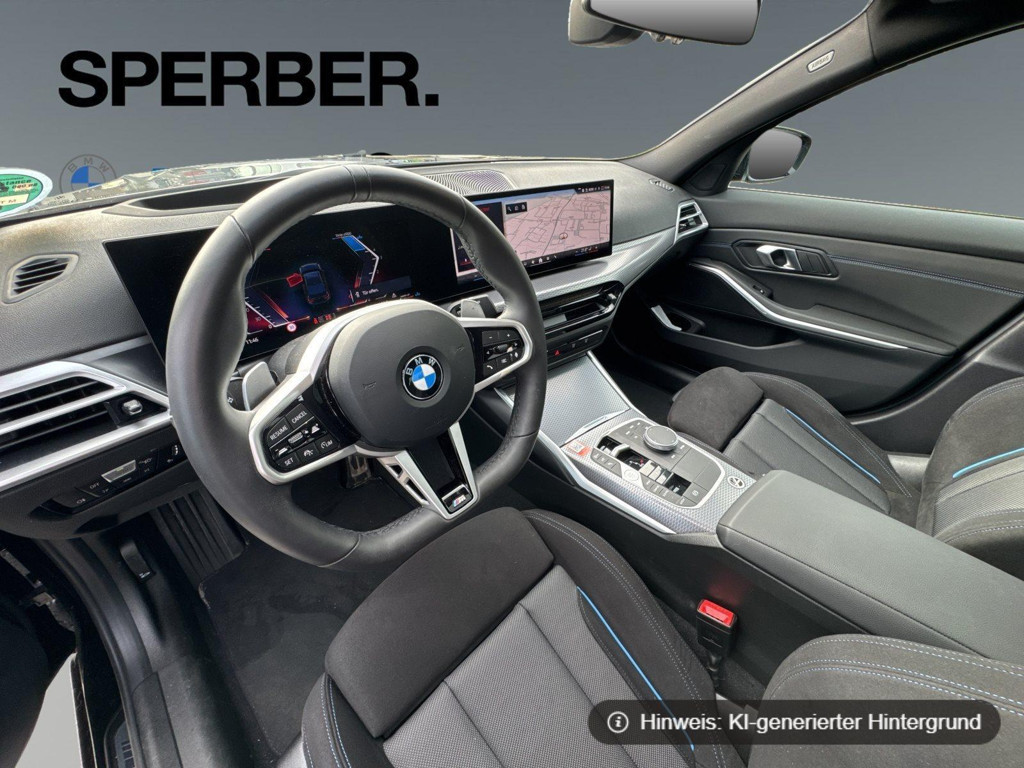 BMW 3 Serie
