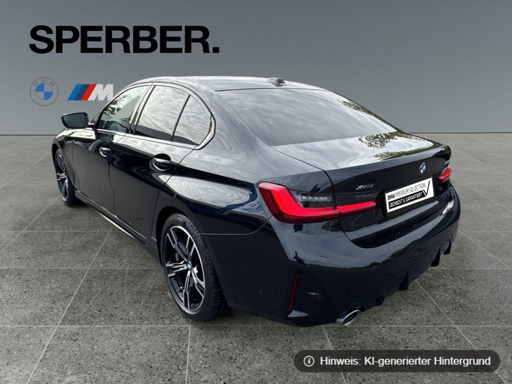 BMW 3 Serie