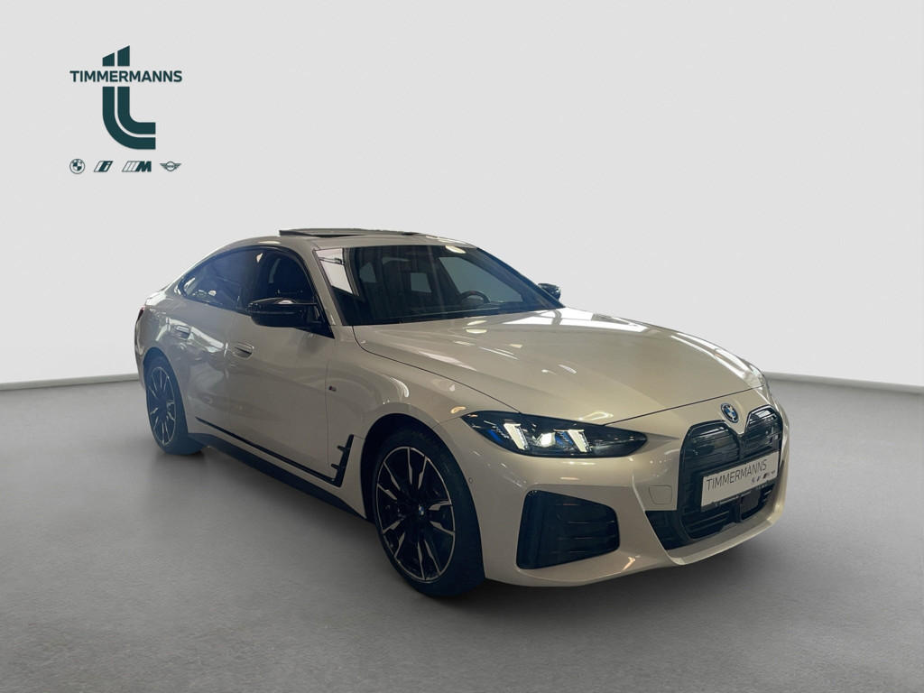 BMW i4 xDrive Coupé Gran Coupé M50