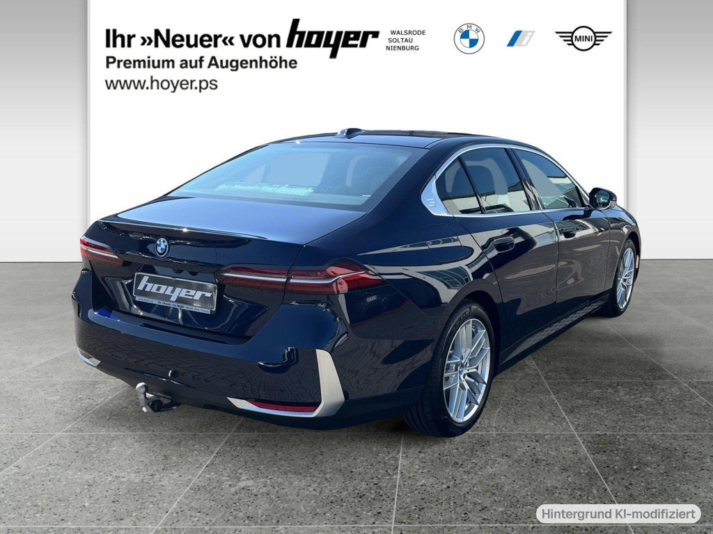 BMW 5 Serie