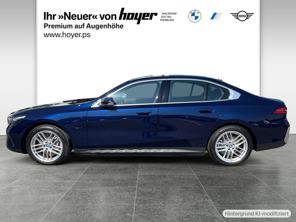 BMW 5 Serie
