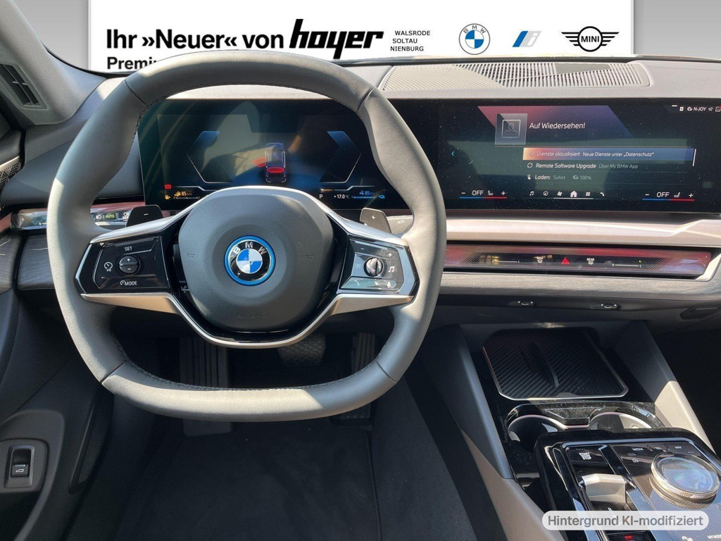 BMW 5 Serie