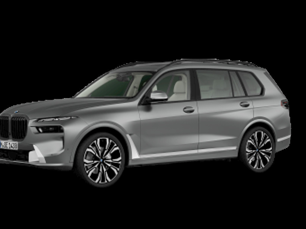 BMW X7 xDrive40d