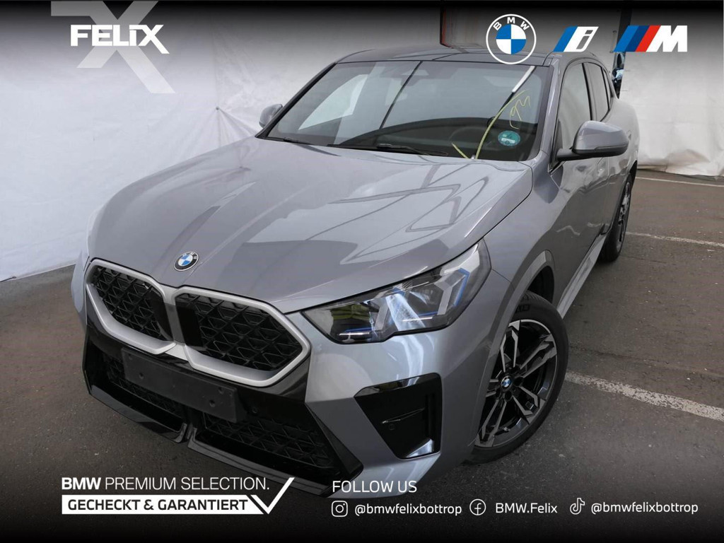 BMW X2 xDrive20d