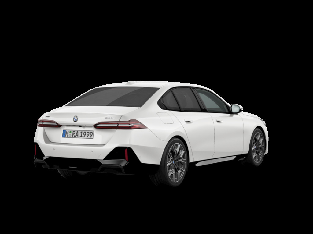 BMW 5 Serie