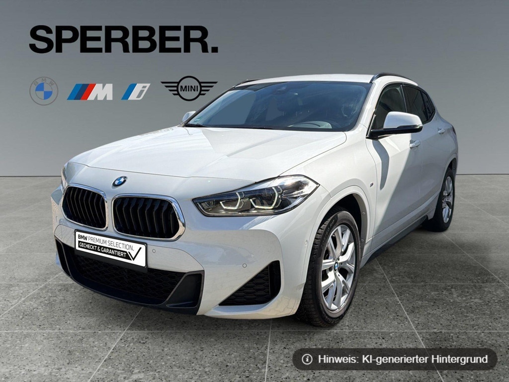 BMW X2 sDrive18i