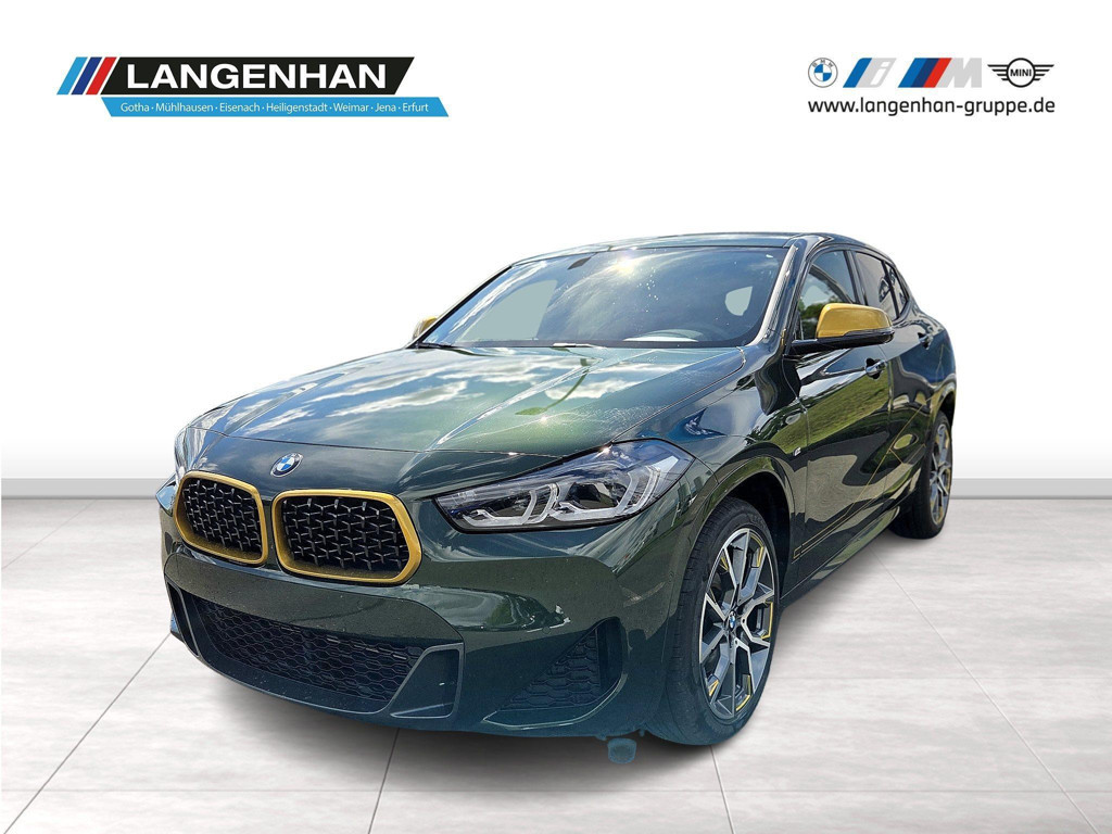 BMW X2 sDrive18i