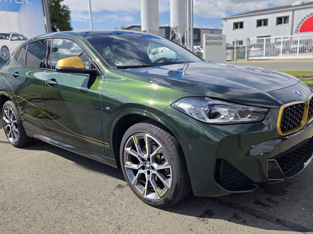BMW X2