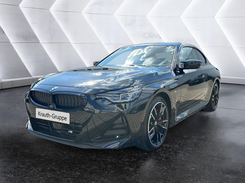 BMW M2 xDrive Coupé