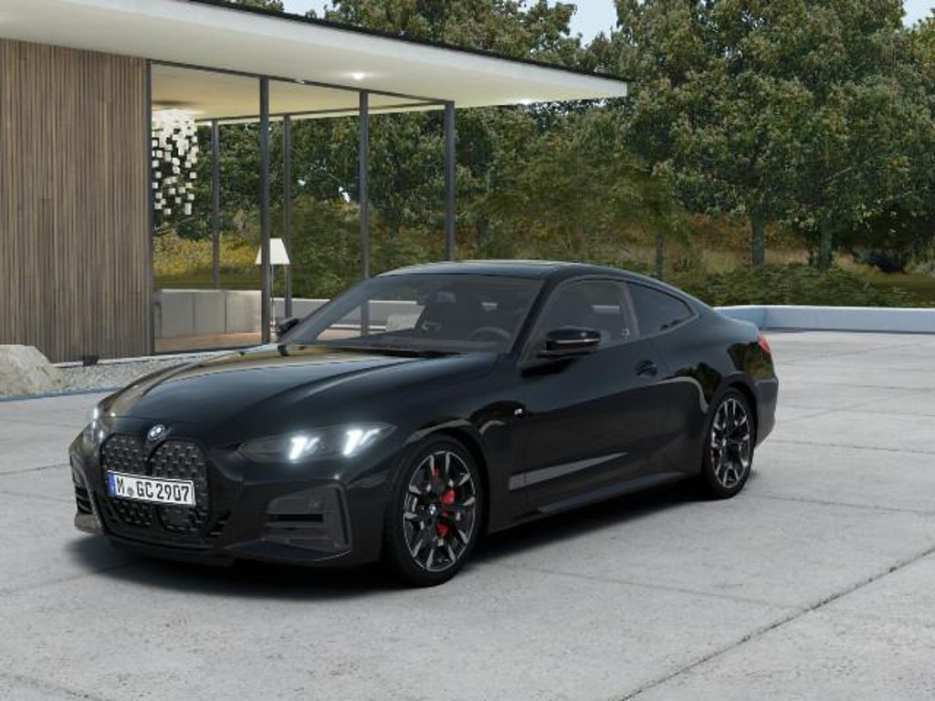 BMW 4 Serie 430 xDrive Coupé 430d