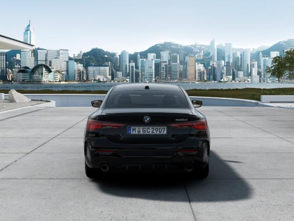 BMW 4 Serie
