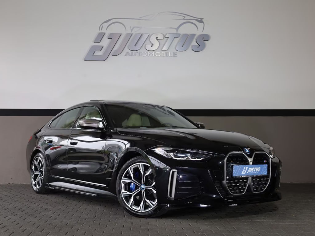 BMW i4 Sedan M50