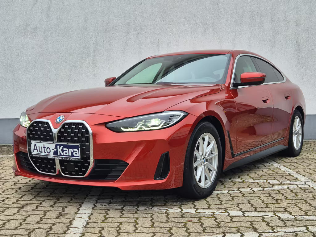 BMW 4 Serie 430 xDrive Coupé Gran Coupé 430d