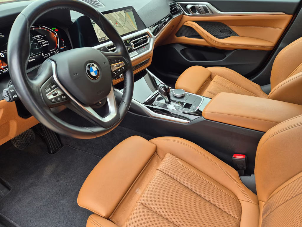 BMW 4 Serie