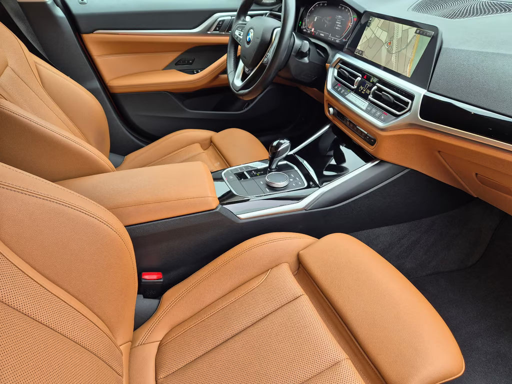 BMW 4 Serie