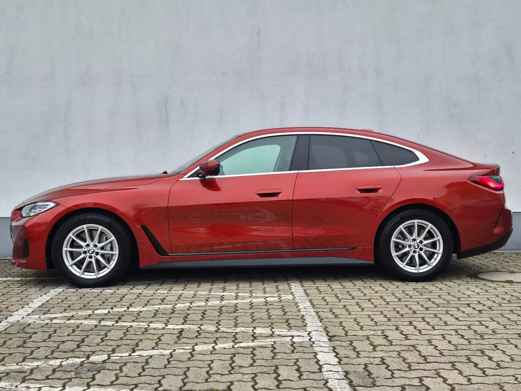 BMW 4 Serie
