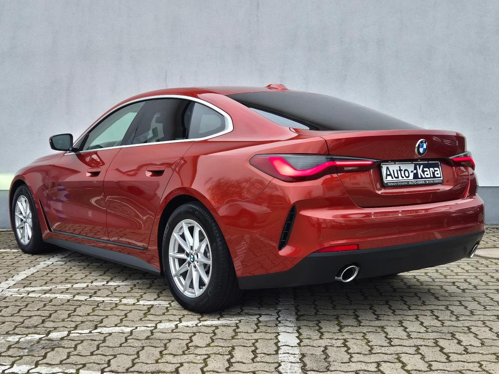 BMW 4 Serie
