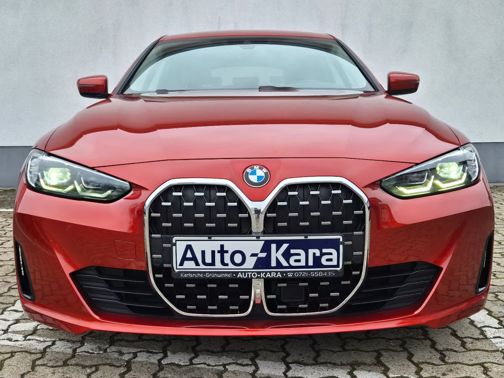 BMW 4 Serie