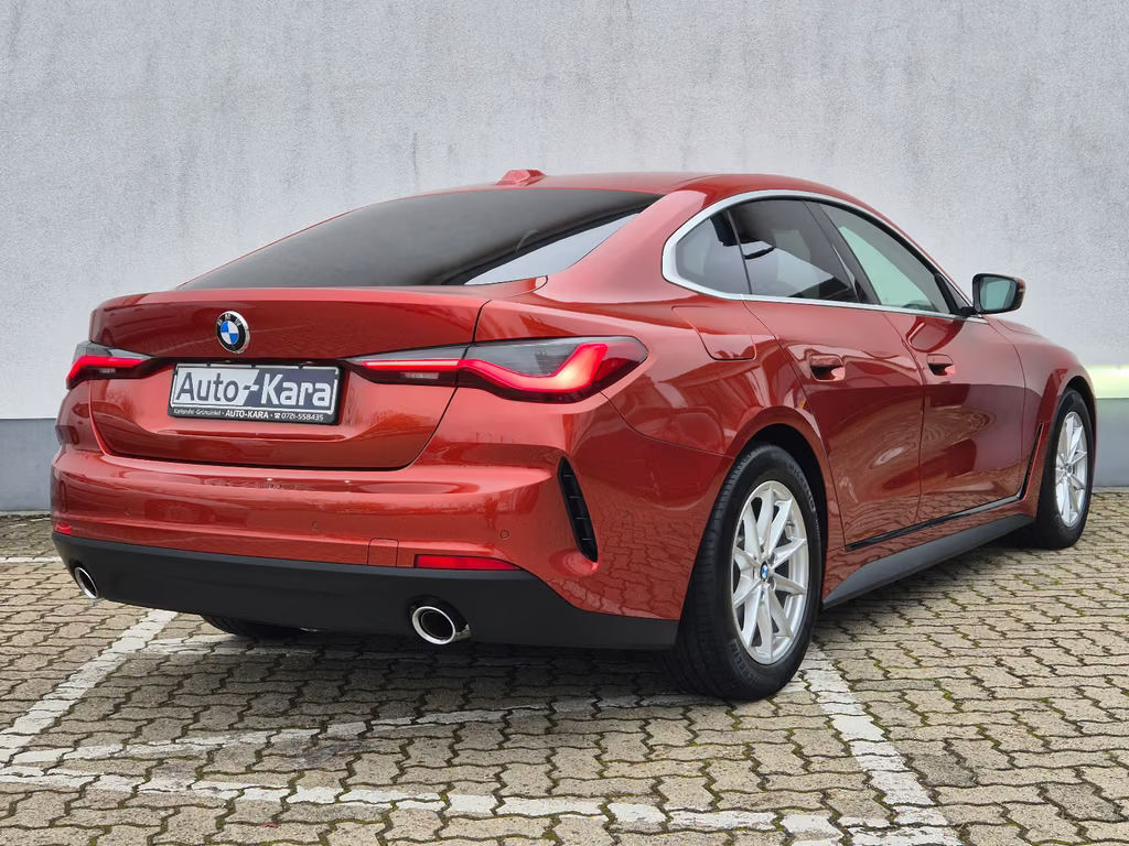 BMW 4 Serie