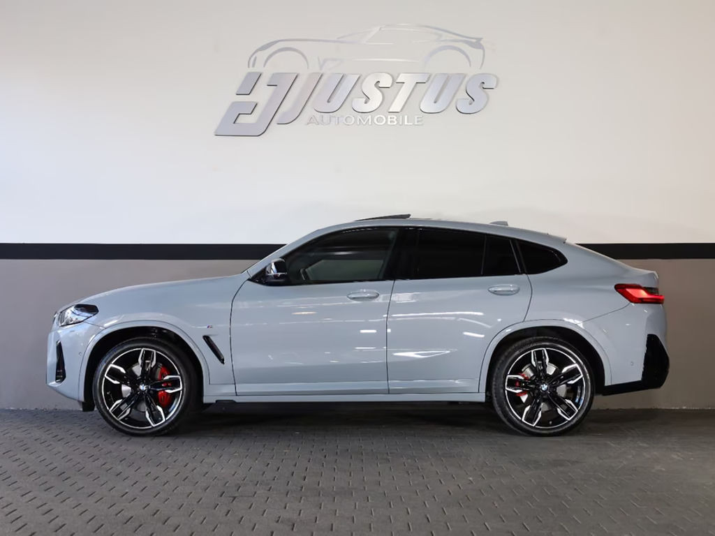BMW X4 d/HUD/HK/AHK/SHZ/LHZ/DAB/APPLE/PANO/R21