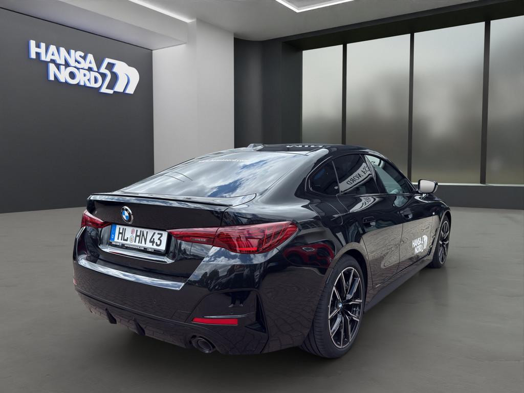 BMW 4 Serie 430 xDrive Coupé Gran Coupé Sedan 430d