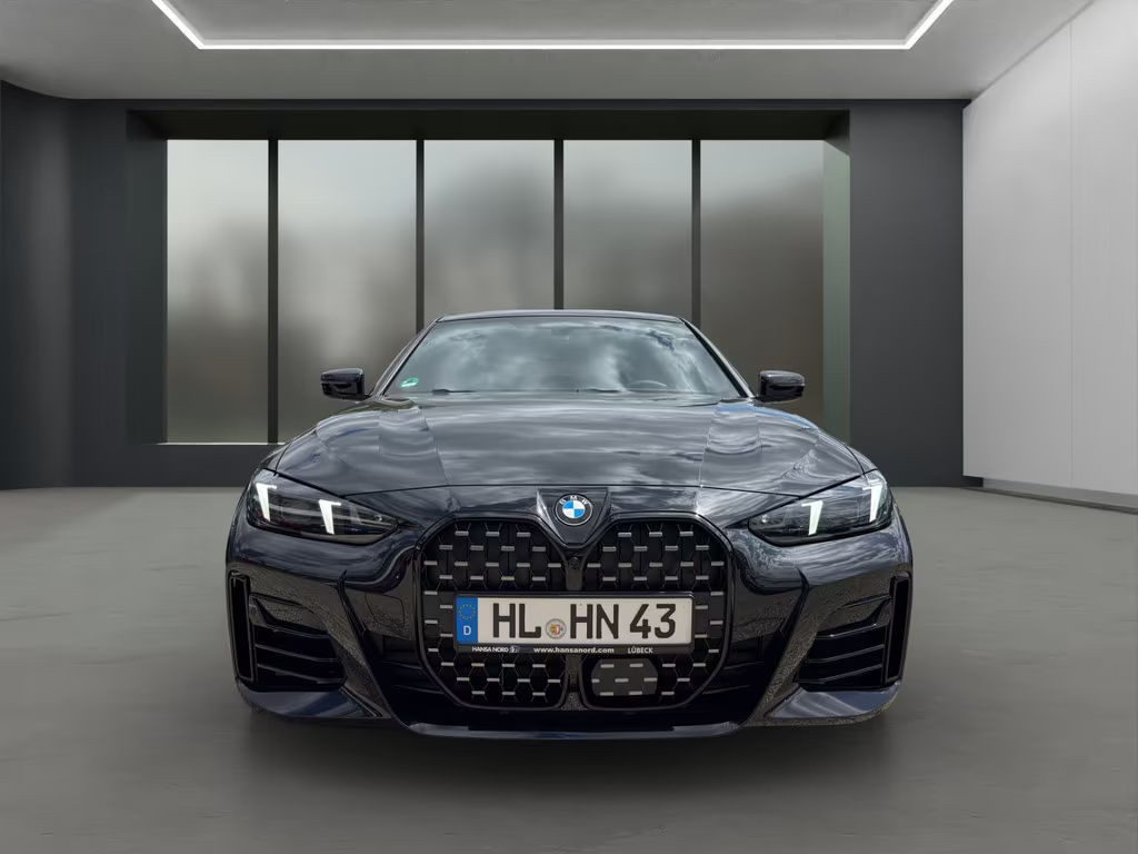 BMW 4 Serie