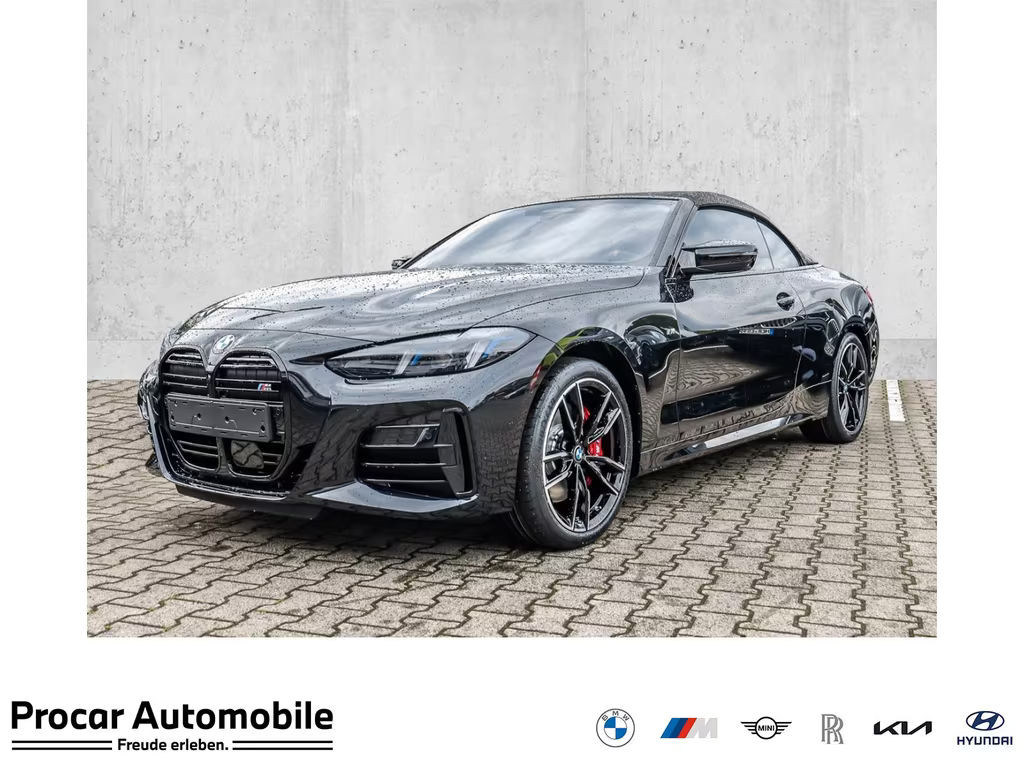 BMW M440 M-Sport xDrive Cabrio M440i