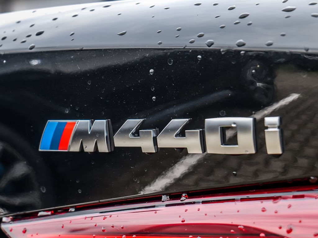 BMW M440