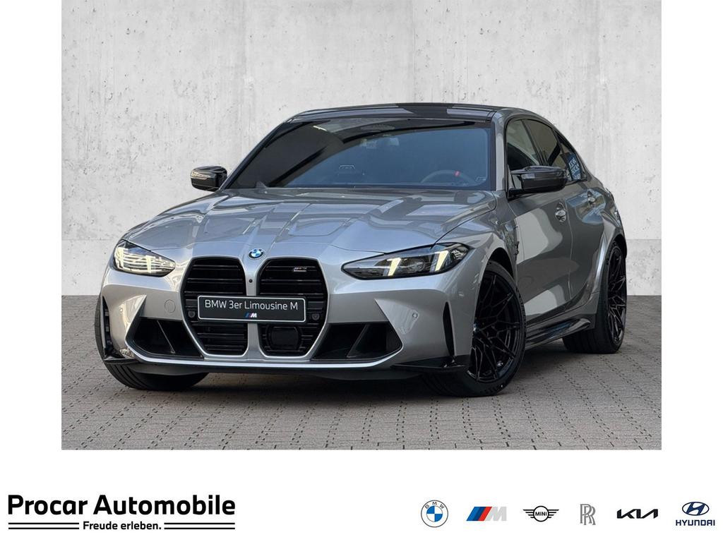 BMW M3 Competition Sedan