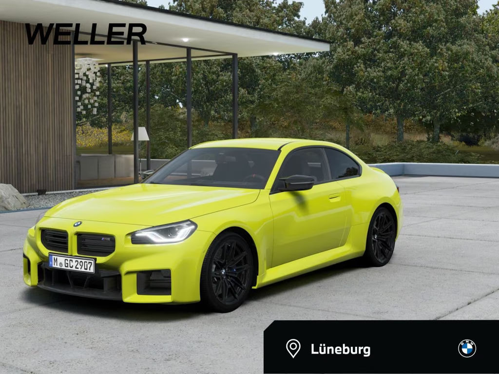 BMW M2 Coupé