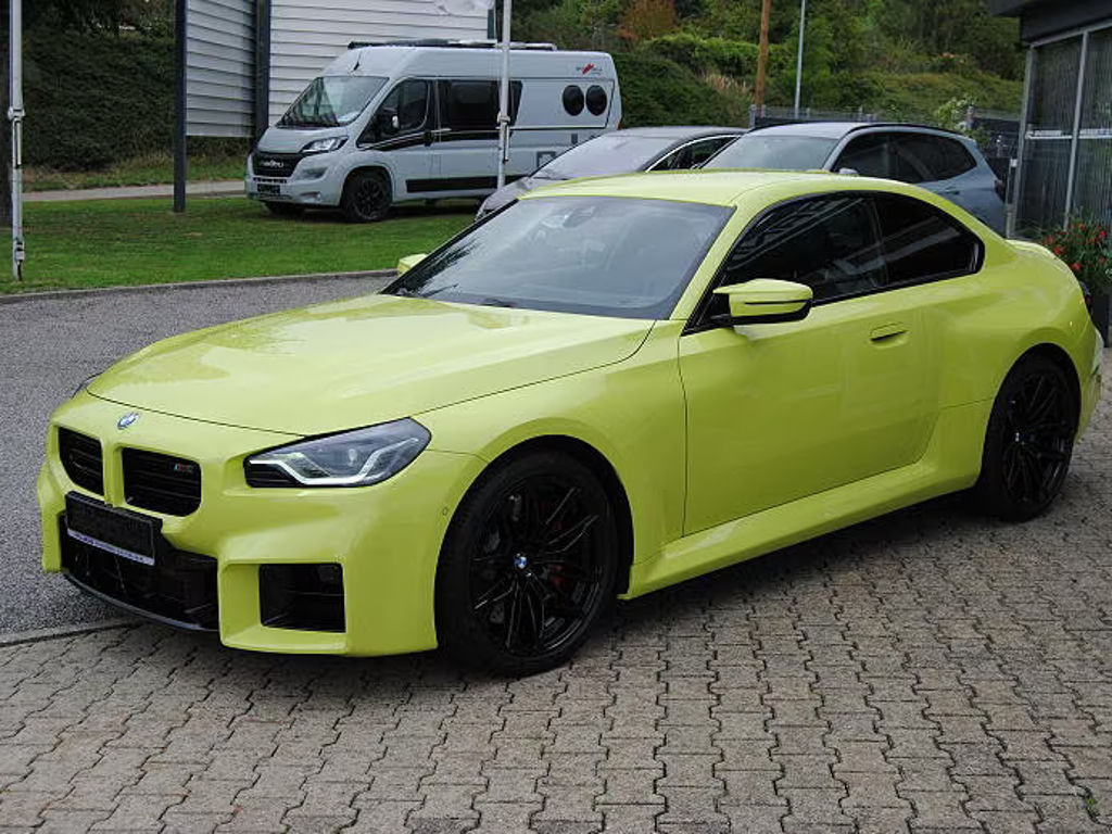 BMW M2 Coupé