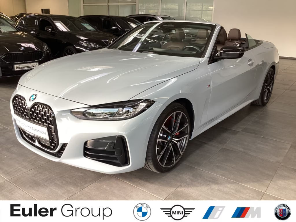 BMW M440 xDrive Cabrio M440i